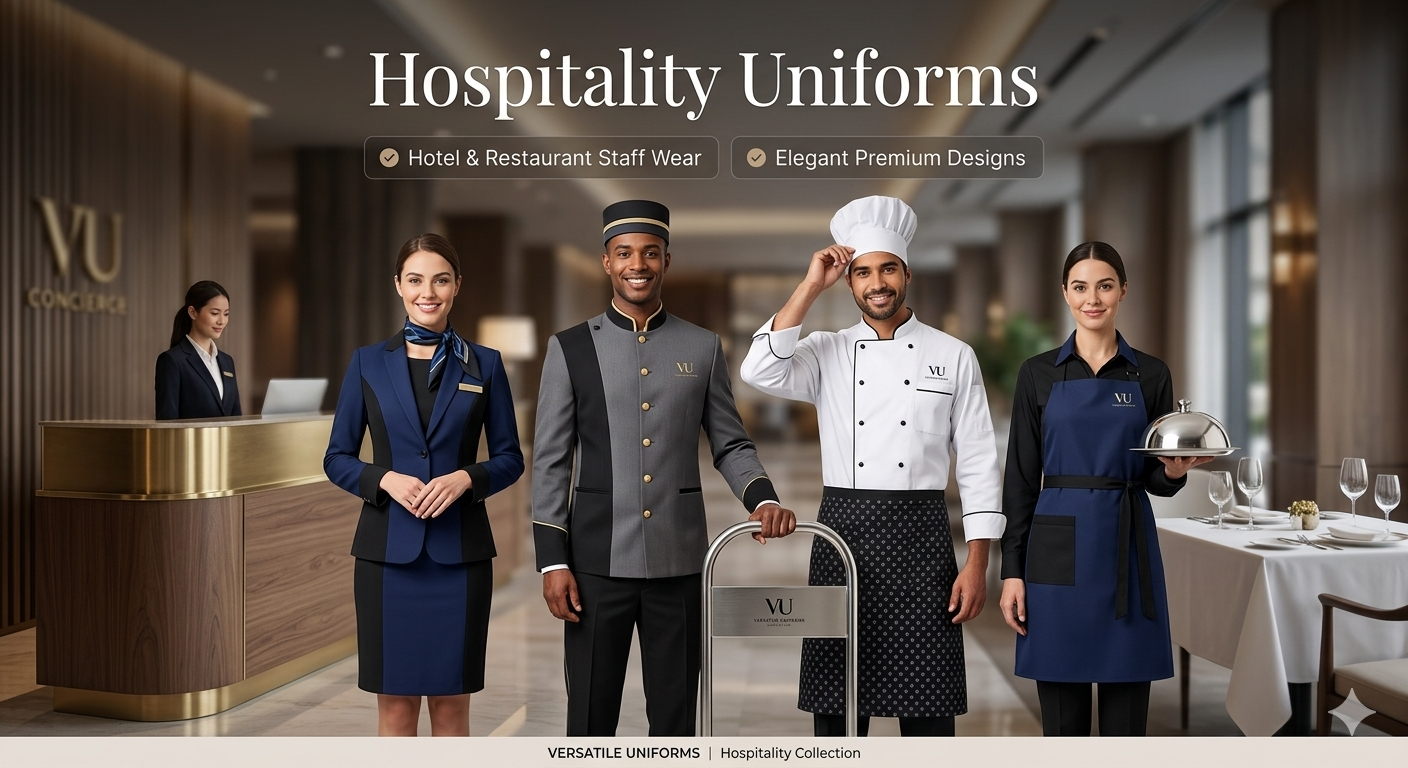 Hotel Uniform