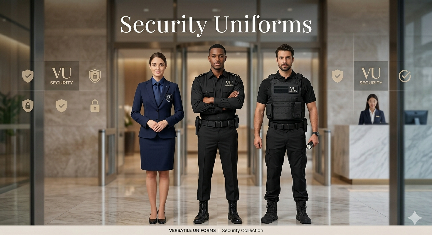 Security Uniform