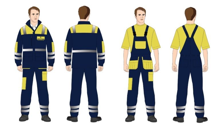 Construction Uniforms