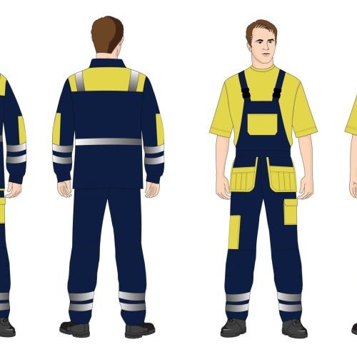 Construction Uniforms