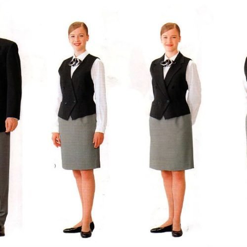 Hotel Uniform