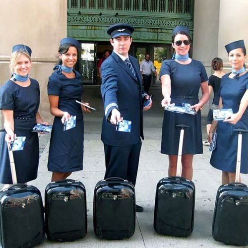 Aviation Uniforms