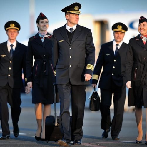 Aviation Uniforms