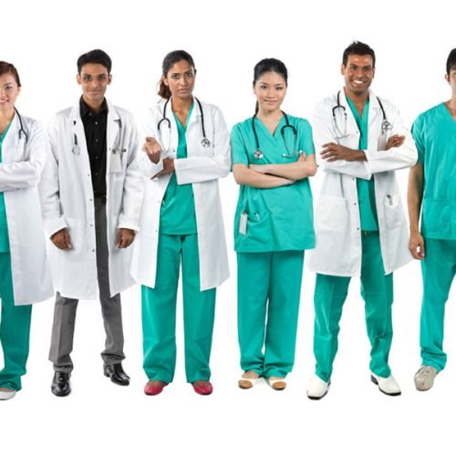 Healthcare Uniform