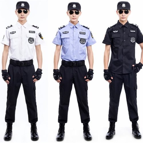 Security Uniforms