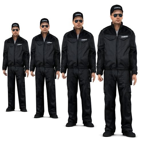 Security Uniforms