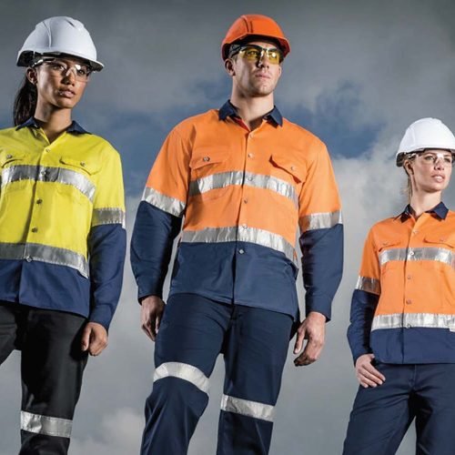 Construction Uniforms